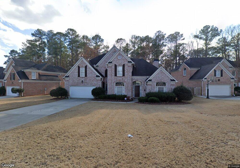 1607 Cascade Overlook, Peachtree City, GA 30269 - photo 1