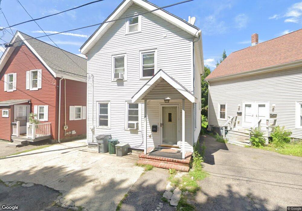 Street View Photo