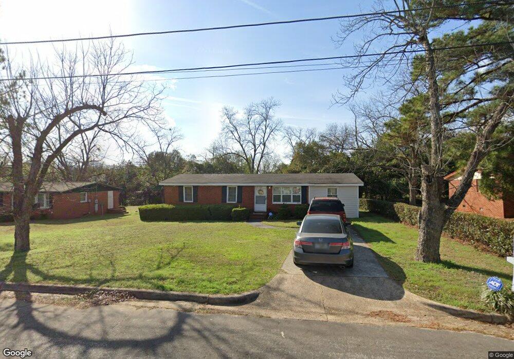 510 Eastview Dr, Americus, GA 31709 - photo 1