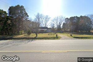 2496 Ga Highway 520, Weston, GA 31832