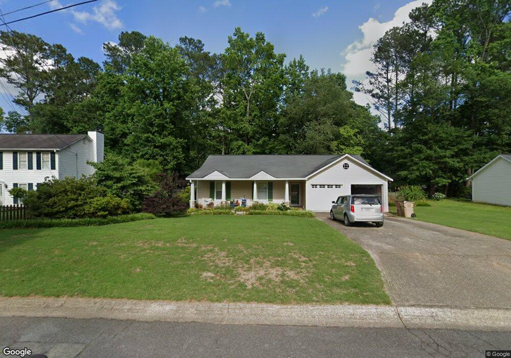 2979 Sloans Way, Marietta, GA 30062 - photo 1