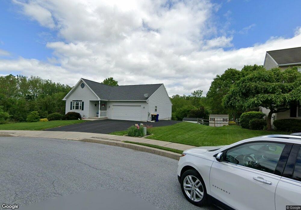 334 Winding Way, Womelsdorf, PA 19567 - photo 1