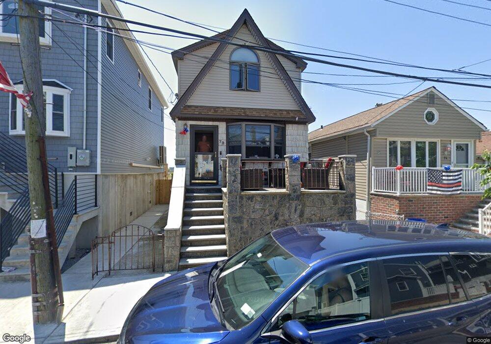 72 W 18th Rd, Broad Channel, NY 11693 - photo 1