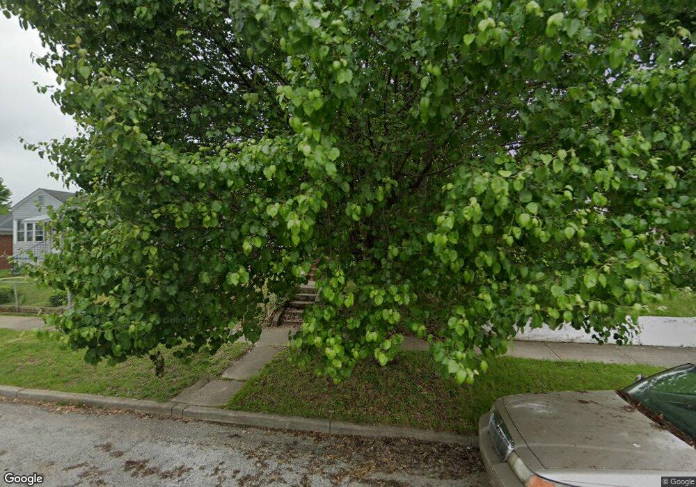 222 S 5th Ave, Beech Grove, IN 46107 - photo 1