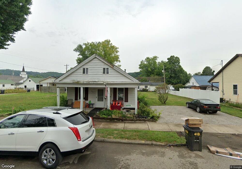 413 N Main St, Sugar Grove, OH 43155 - photo 1