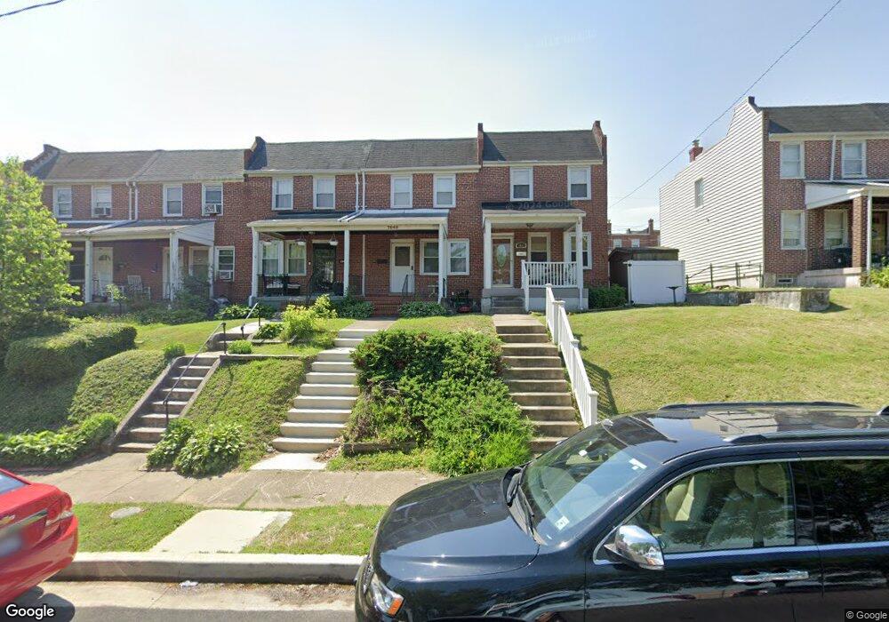 Street View Photo
