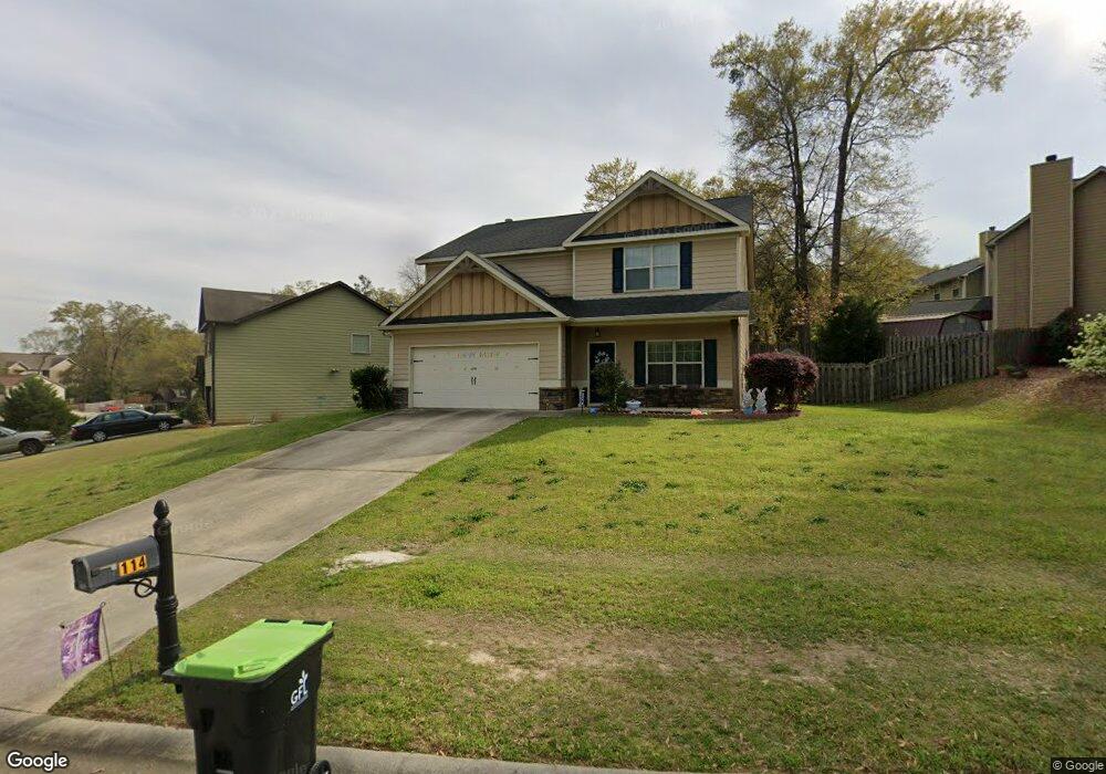 114 Great Oak Way, Warner Robins, GA 31088 - photo 1