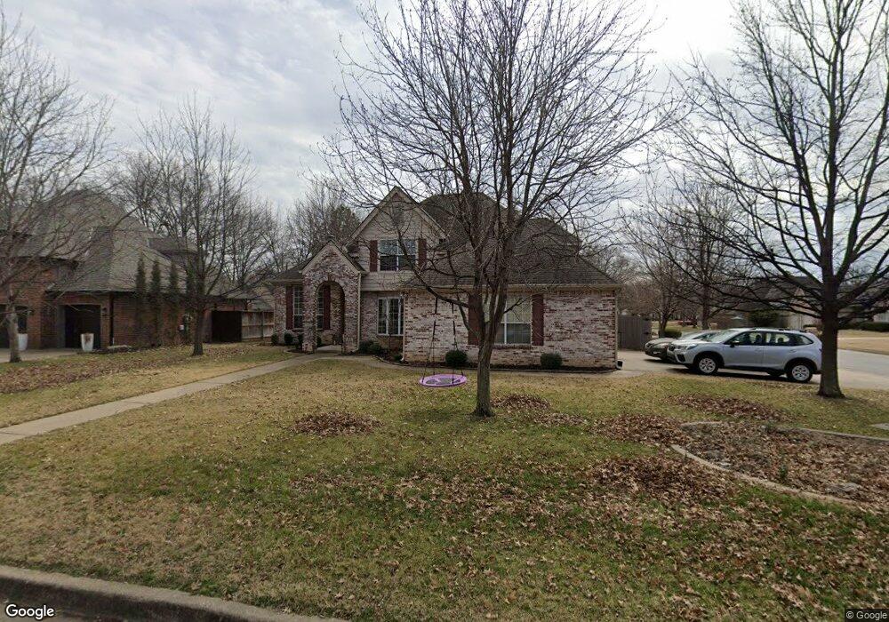 6006 112th Place E, Jenks, OK null - photo 1