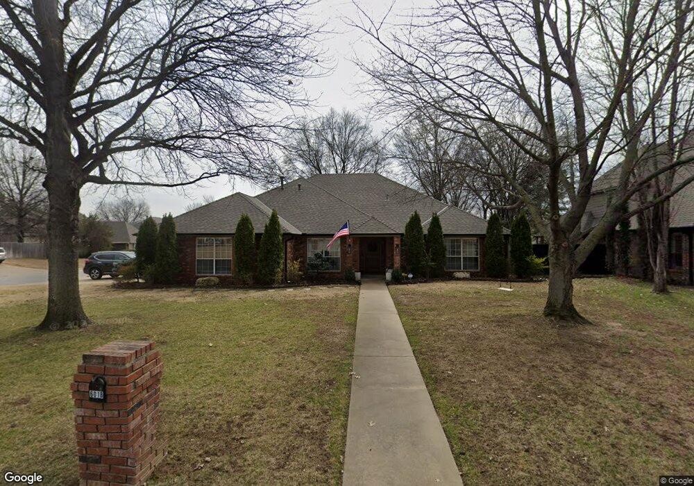 6018 112th Place E, Jenks, OK null - photo 1