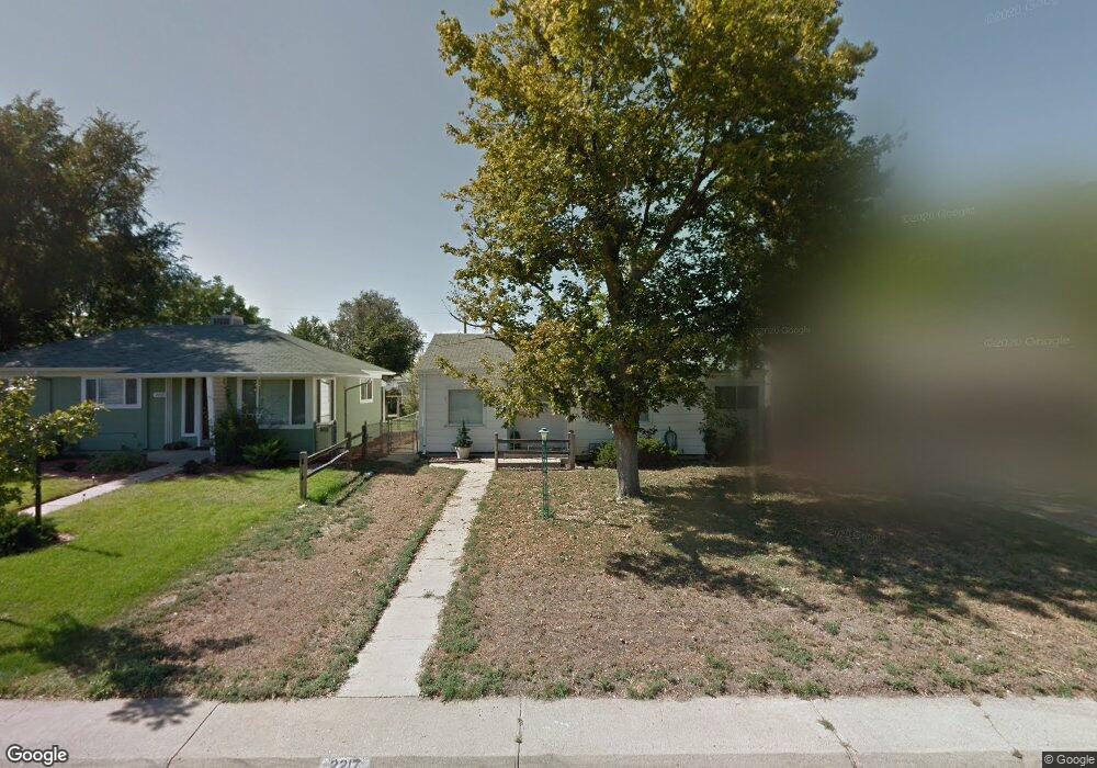 2217 Hanover St, Aurora, CO 80010 - photo 1