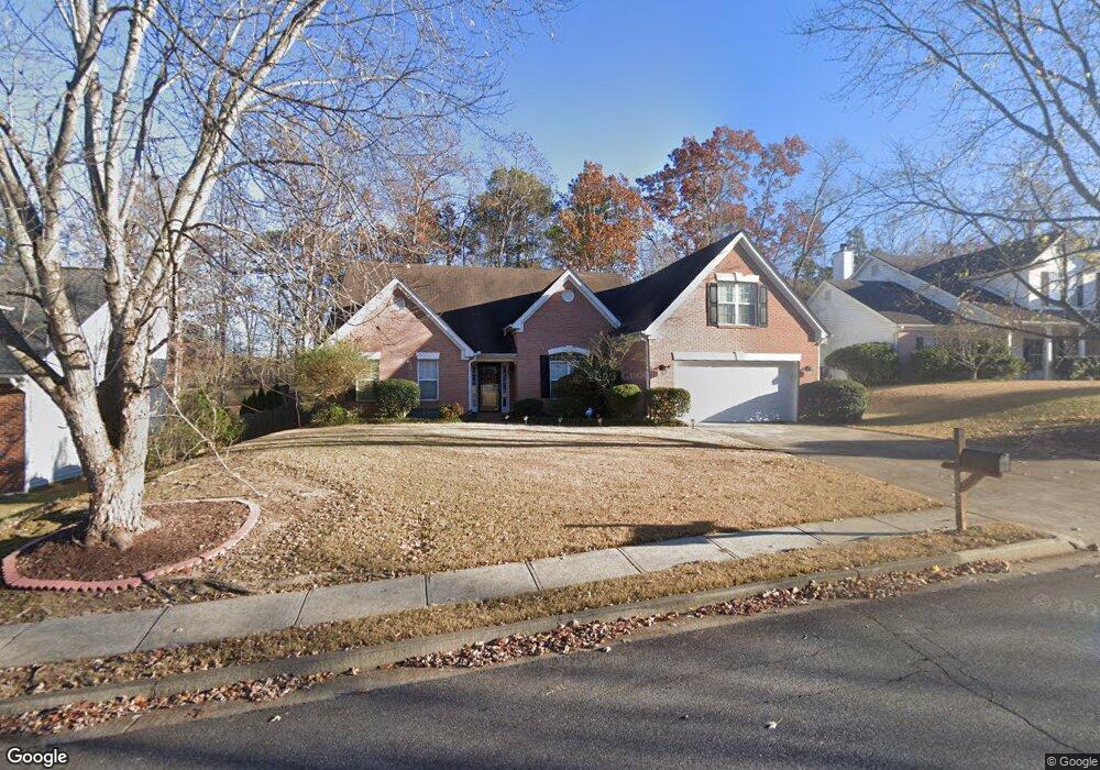 1052 Apalachee Run Trail unit 109, Dacula, GA 30019 - photo 1