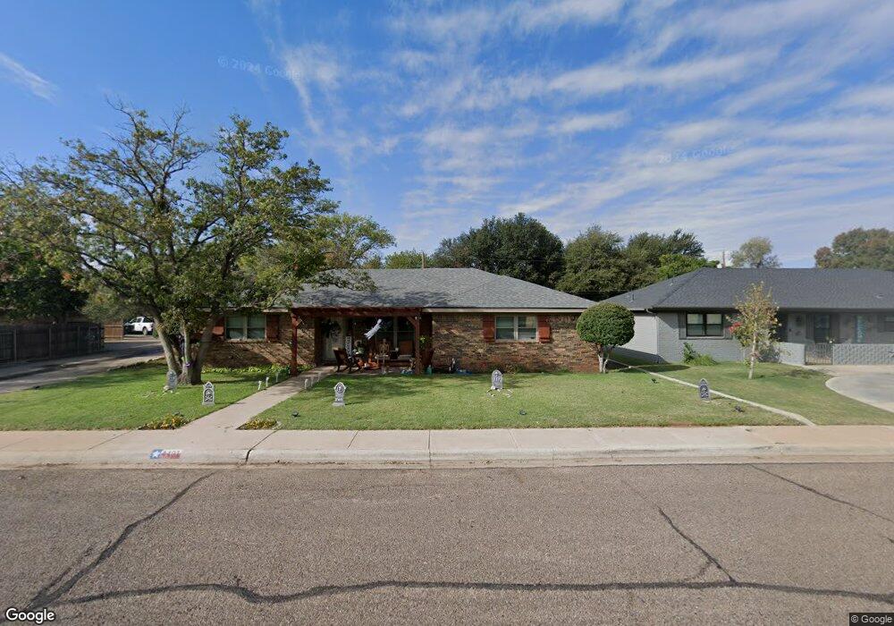 4401 Parkhurst Dr, Midland, TX 79707 - photo 1