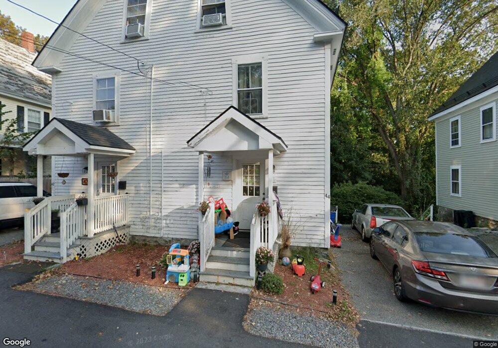 Street View Photo