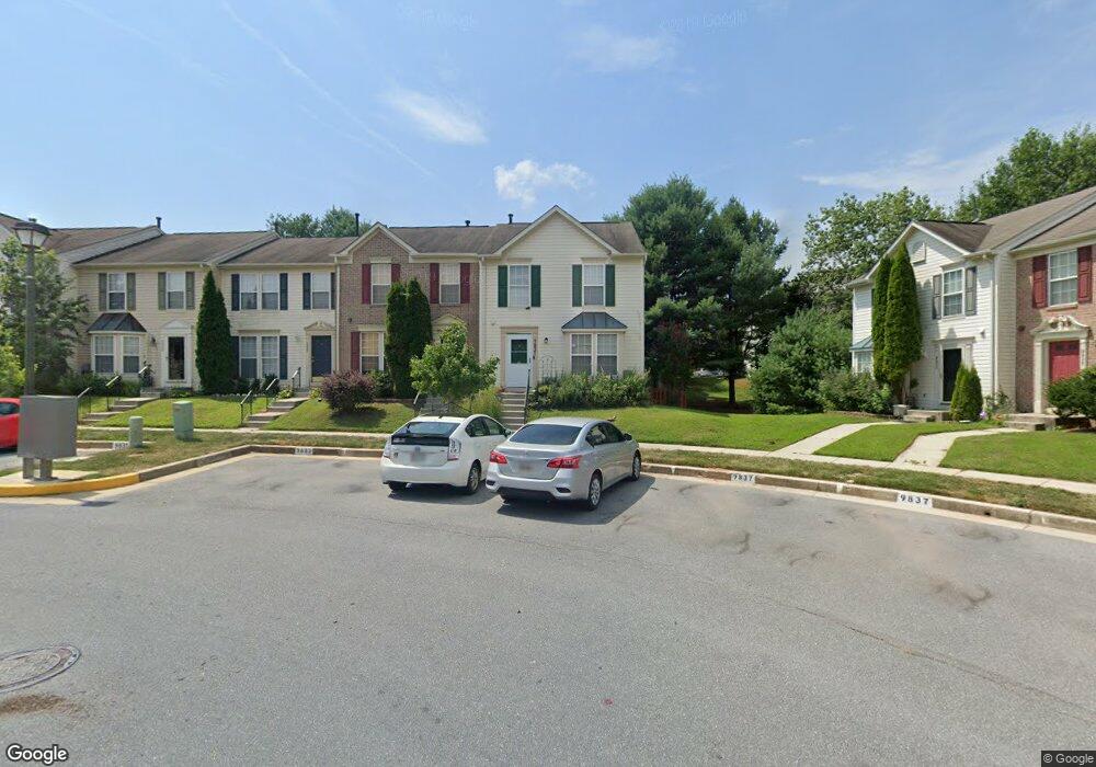 9829 Bayline Cir, Owings Mills, MD 21117 - photo 1