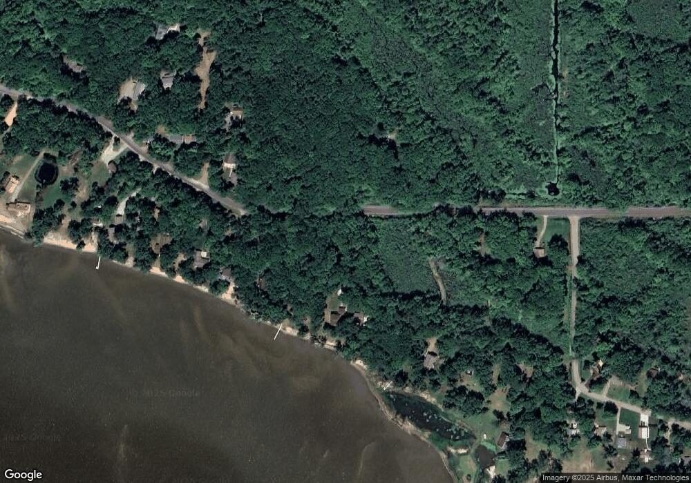 2880 E Booth Rd, Au Gres, MI 48703 - photo 1