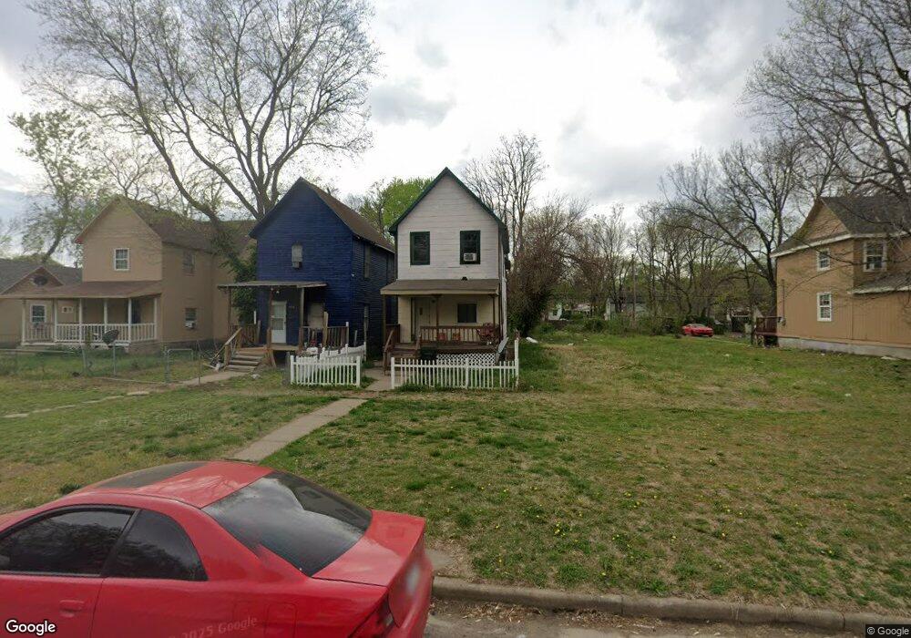311 SW Polk St, Topeka, KS 66603 - photo 1