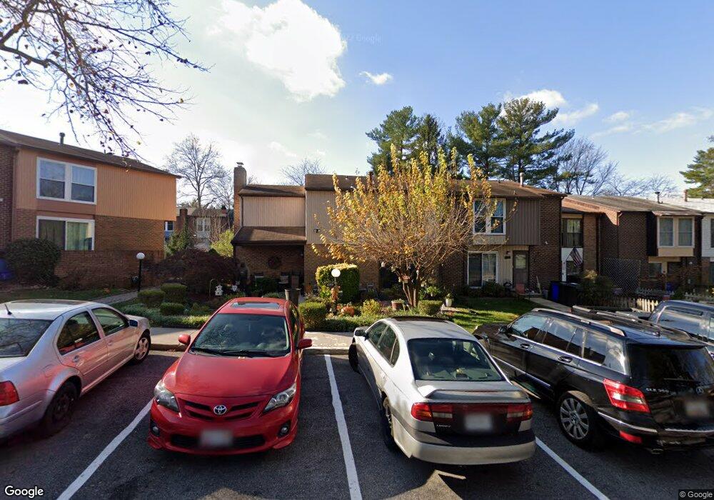 10531 Tolling Clock Way, Columbia, MD 21044 - photo 1