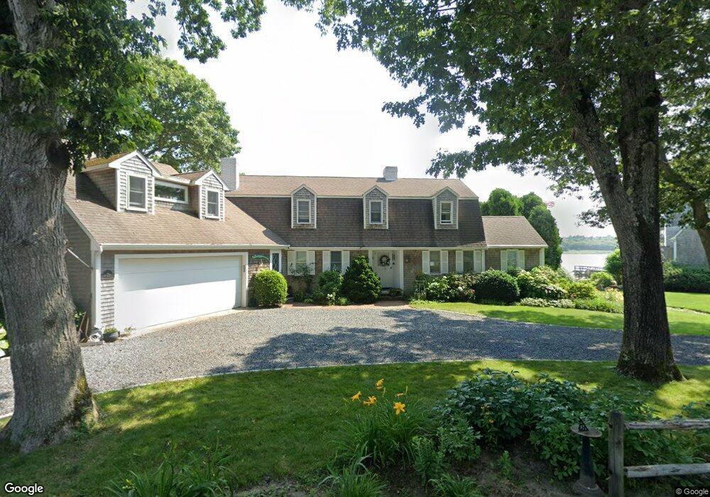 45 East Ave, Marion, MA 02738 - photo 1