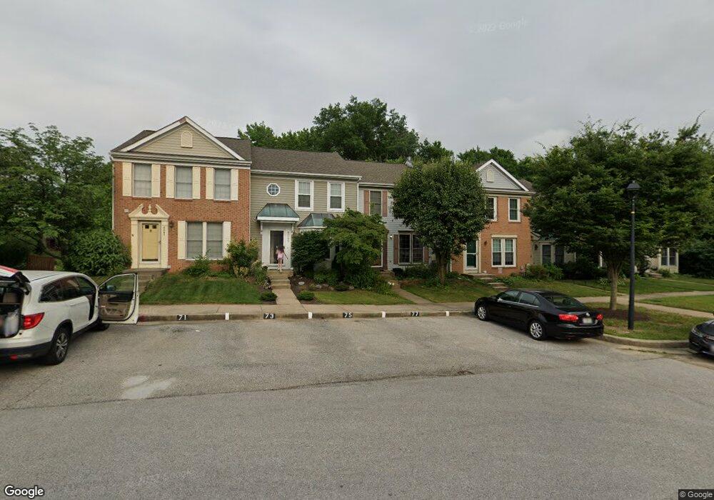 8071 Brightwood Ct, Ellicott City, MD 21043 - photo 1