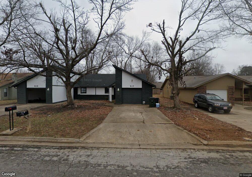 917 Turtle Creek Dr, Rogers, AR 72756 - photo 1