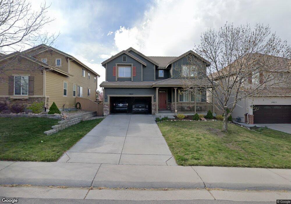 10635 Cliffrose Way, Highlands Ranch, CO 80130 - photo 1