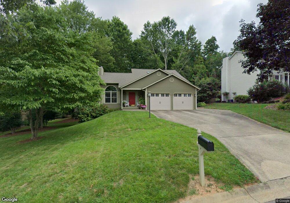 73 Forest Lake Dr, Asheville, NC 28803 - photo 1