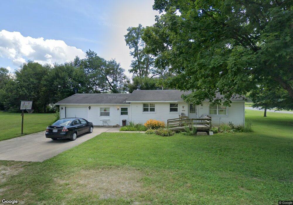 254 Edgerton St, Laurel, IN 47024 - photo 1