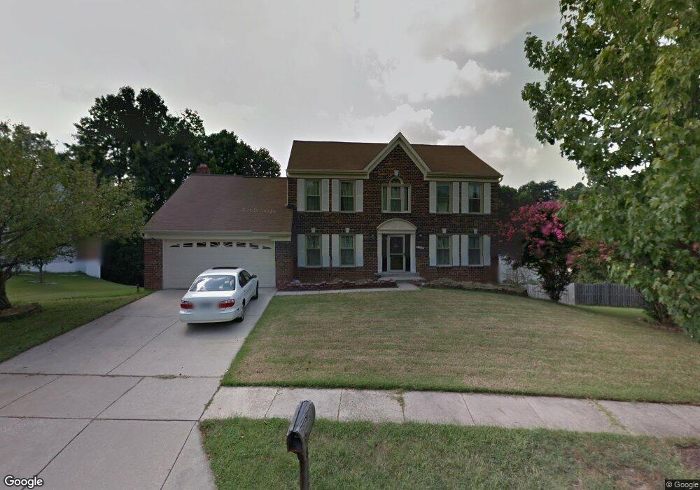 6206 Darnells Grove Ln, Bowie, MD 20720 - photo 1