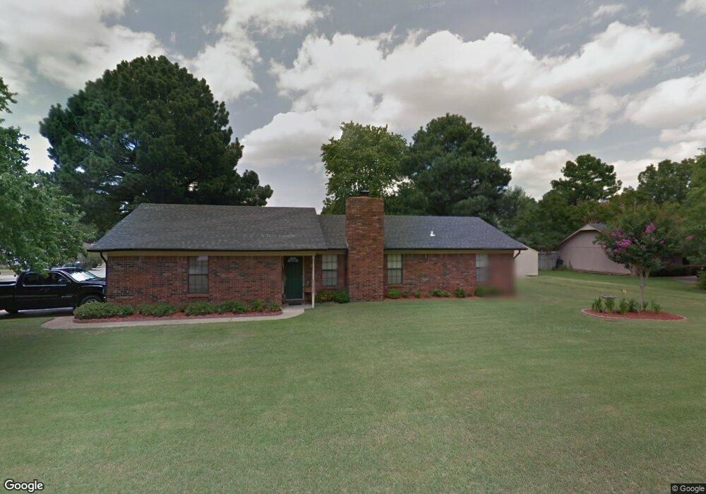 2806 Timberpeg Ct, Conway, AR 72034 - photo 1