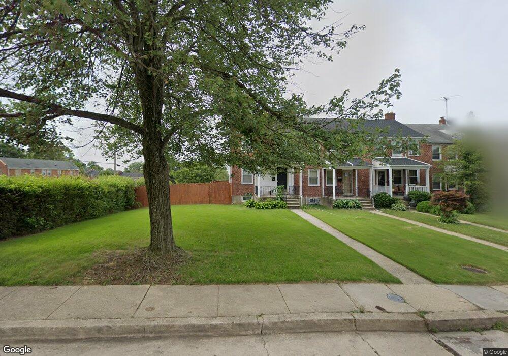 1325 Walters Ave, Baltimore, MD 21239 - photo 1