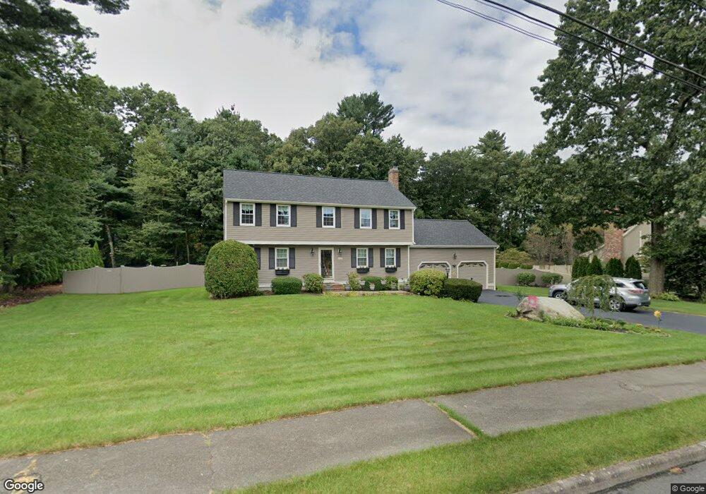 8 Lorraine Rd, Walpole, MA 02081 - photo 1