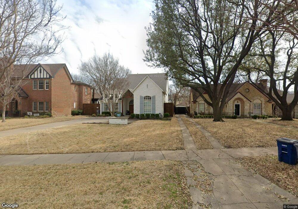 6410 Lakewood Blvd, Dallas, TX 75214 - photo 1
