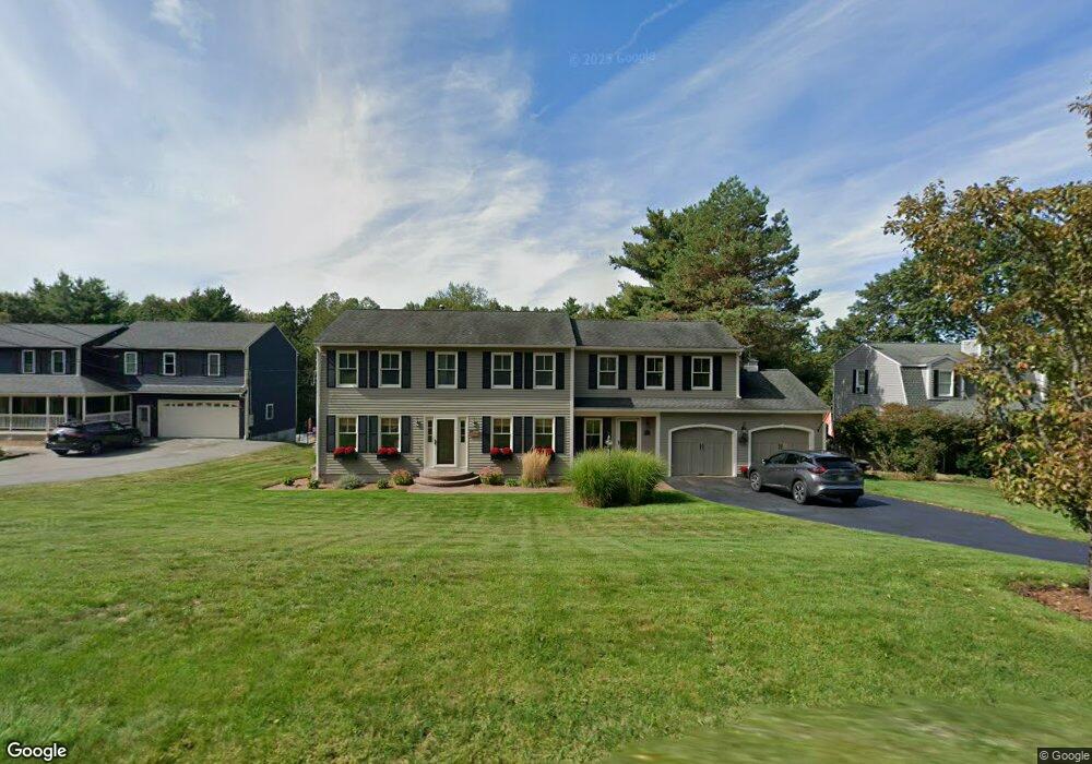 251 Johnny Appleseed Ln, Leominster, MA 01453 - photo 1