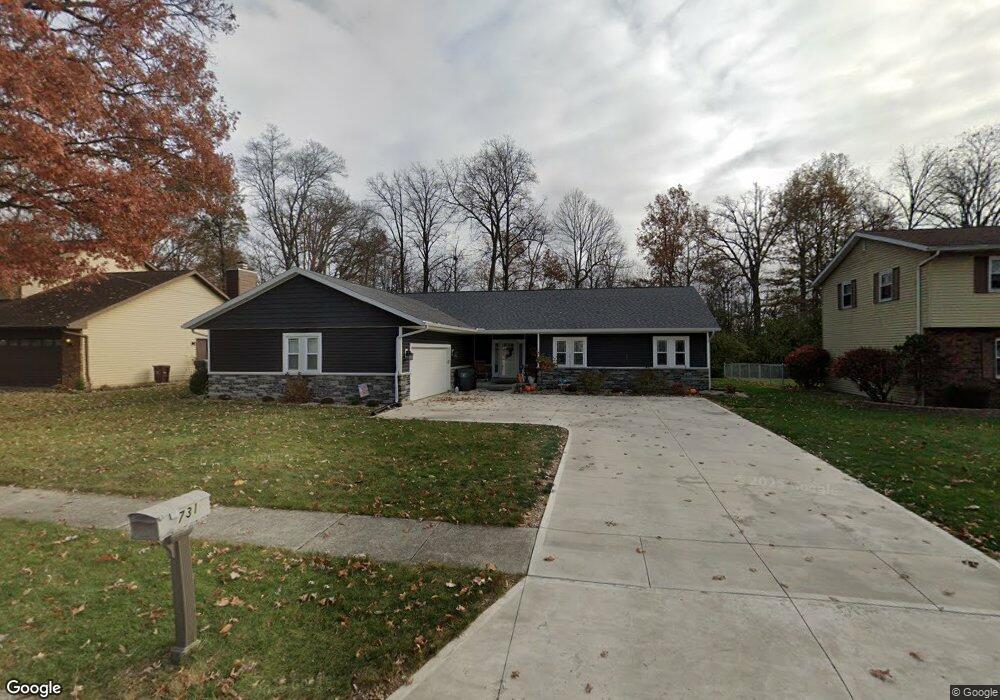 731 Bentwood Dr, Lima, OH 45805 - photo 1