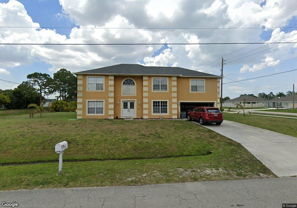 1301 SW Glastonberry Ave, Port Saint Lucie, FL 34953 - photo 1