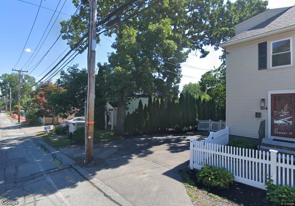 162 Walnut St, Wellesley Hills, MA 02481 - photo 1