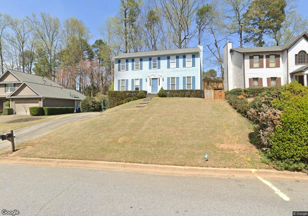 4290 Pineset Dr, Alpharetta, GA 30022 - photo 1