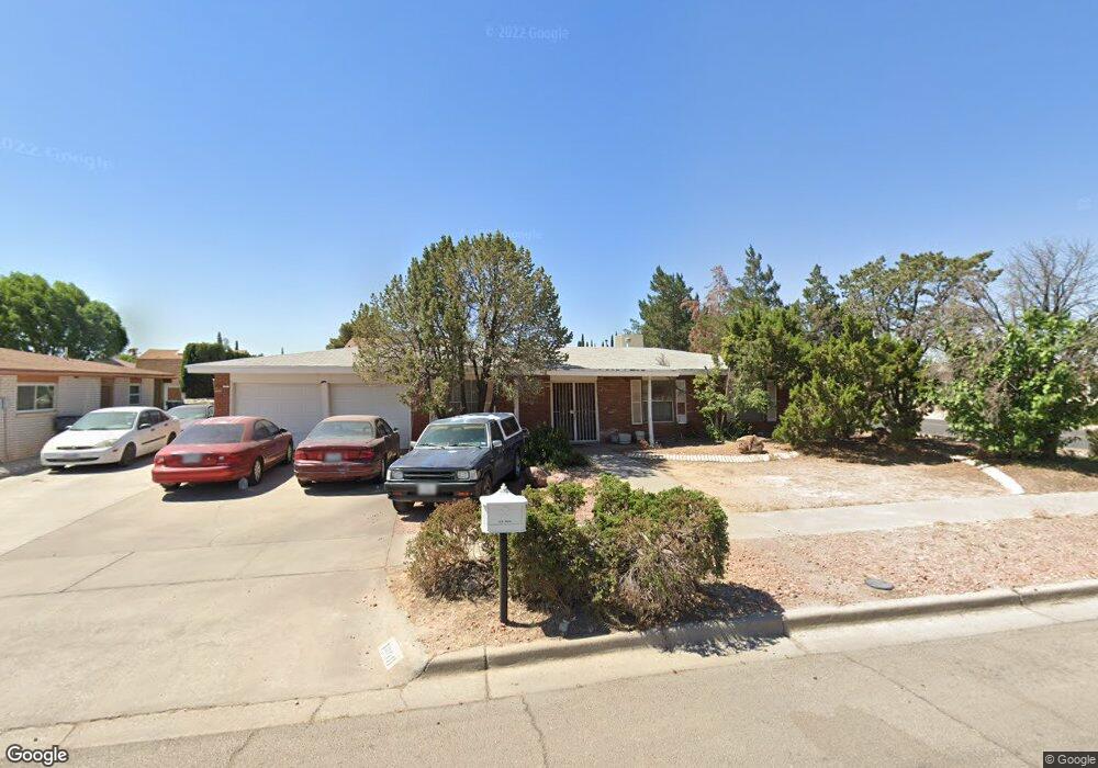 1900 Octubre Dr, El Paso, TX 79935 - photo 1