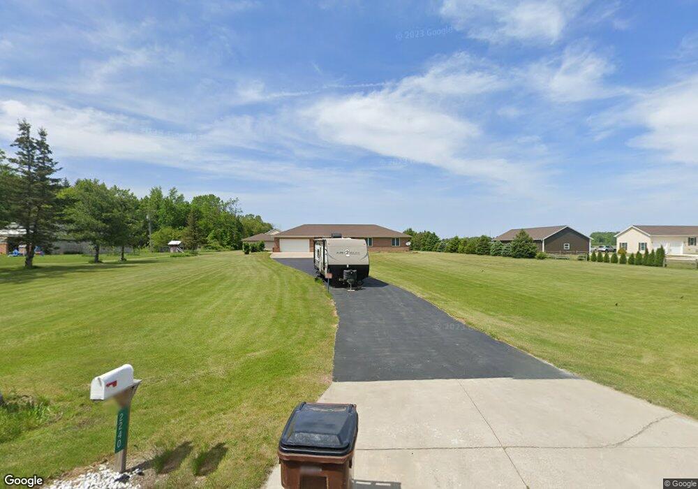 2240 W Labo Rd, Carleton, MI 48117 - photo 1