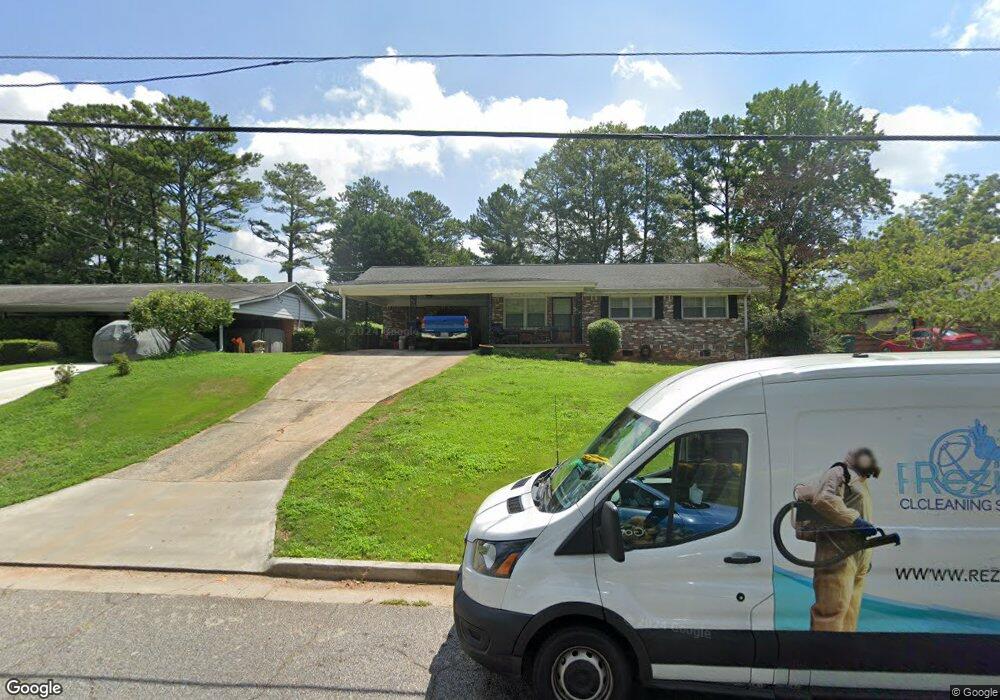 2753 Spring Dr SE, Smyrna, GA 30080 - photo 1