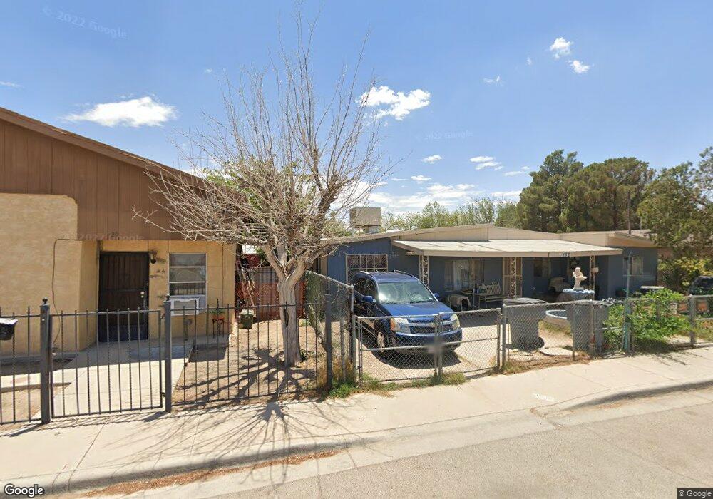 136 Hammer Way, El Paso, TX 79907 - photo 1