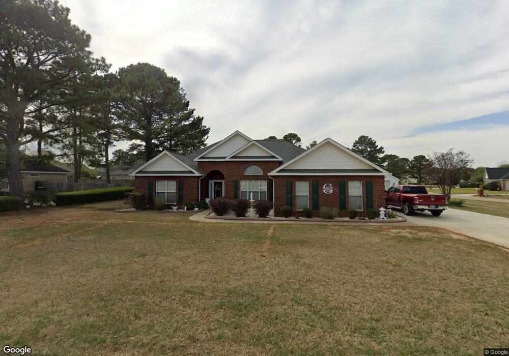 901 Bay Laurel Cir, Warner Robins, GA 31088 - photo 1