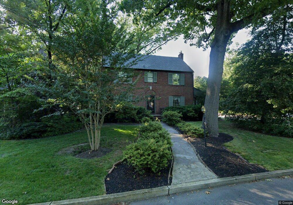 401 Elm Ave, Haddonfield, NJ 08033 - photo 1