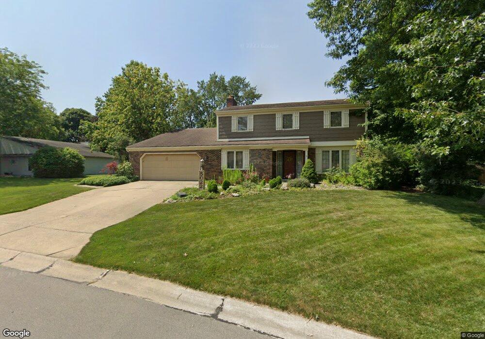 5022 Binford Ln, Fort Wayne, IN 46804 - photo 1