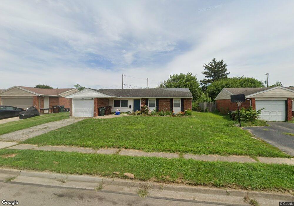 401 Colorado Dr, Xenia, OH 45385 - photo 1