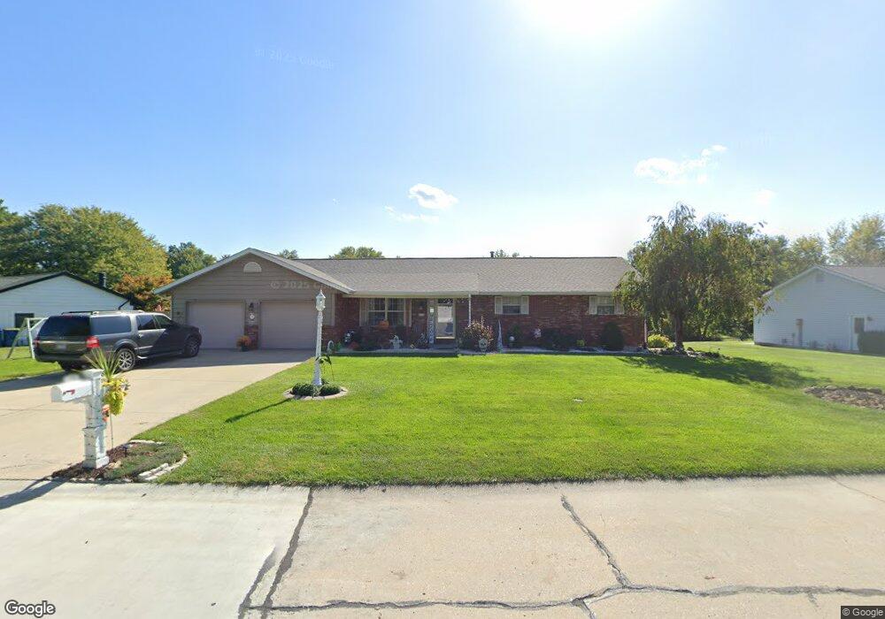 14 Bliss Terrace, Collinsville, IL 62234 - photo 1