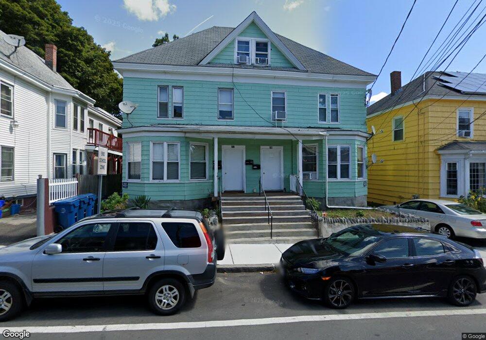 57 Milton St unit 59, Lawrence, MA 01841 - photo 1