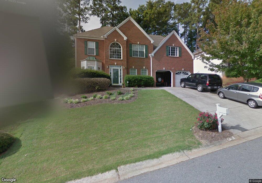 1905 Lightwood Way NW, Acworth, GA 30102 - photo 1