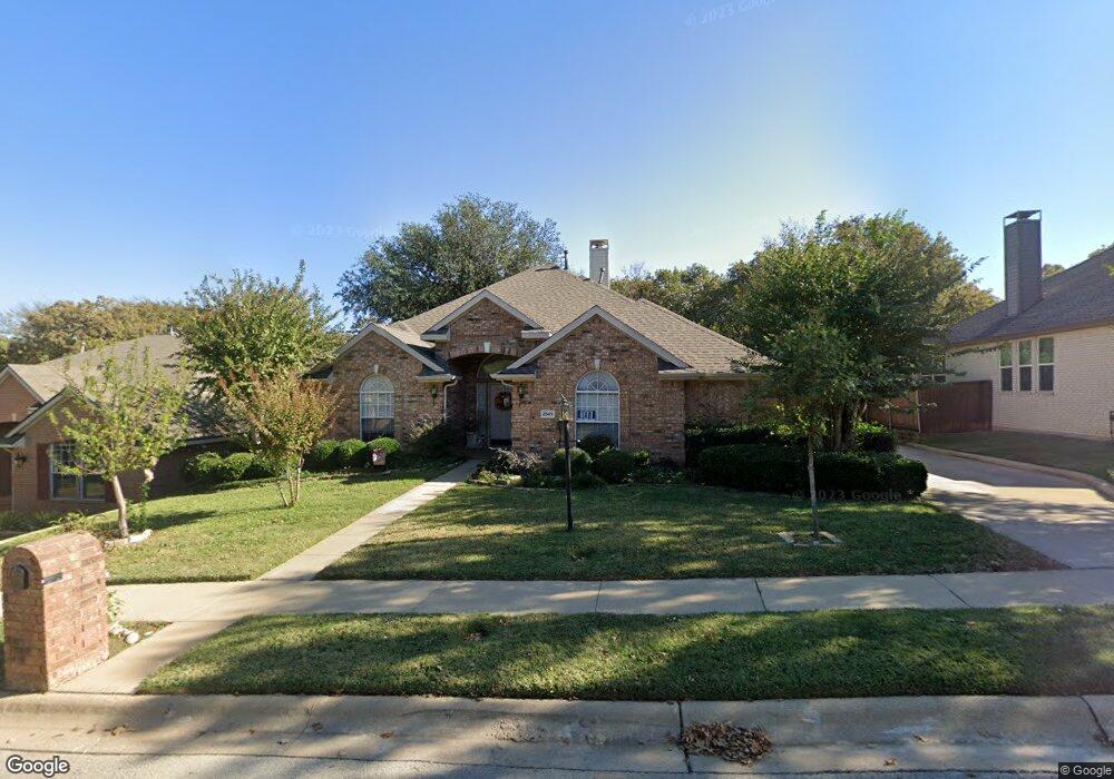 2545 Natchez Trace, Denton, TX 76210 - photo 1