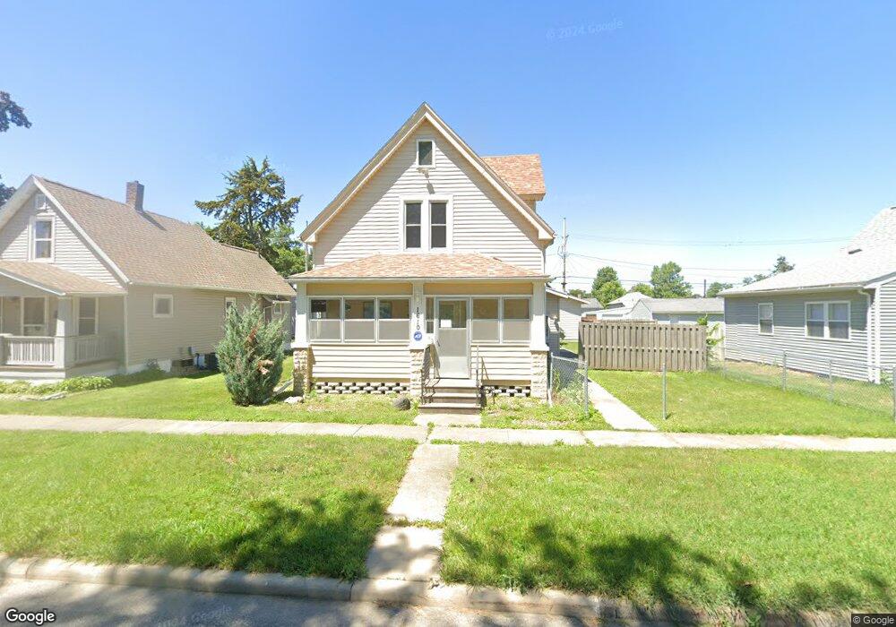 1610 K St SW, Cedar Rapids, IA 52404 - photo 1